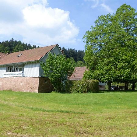 Ferienhaus Zur Muehle Mossautal Екстериор снимка