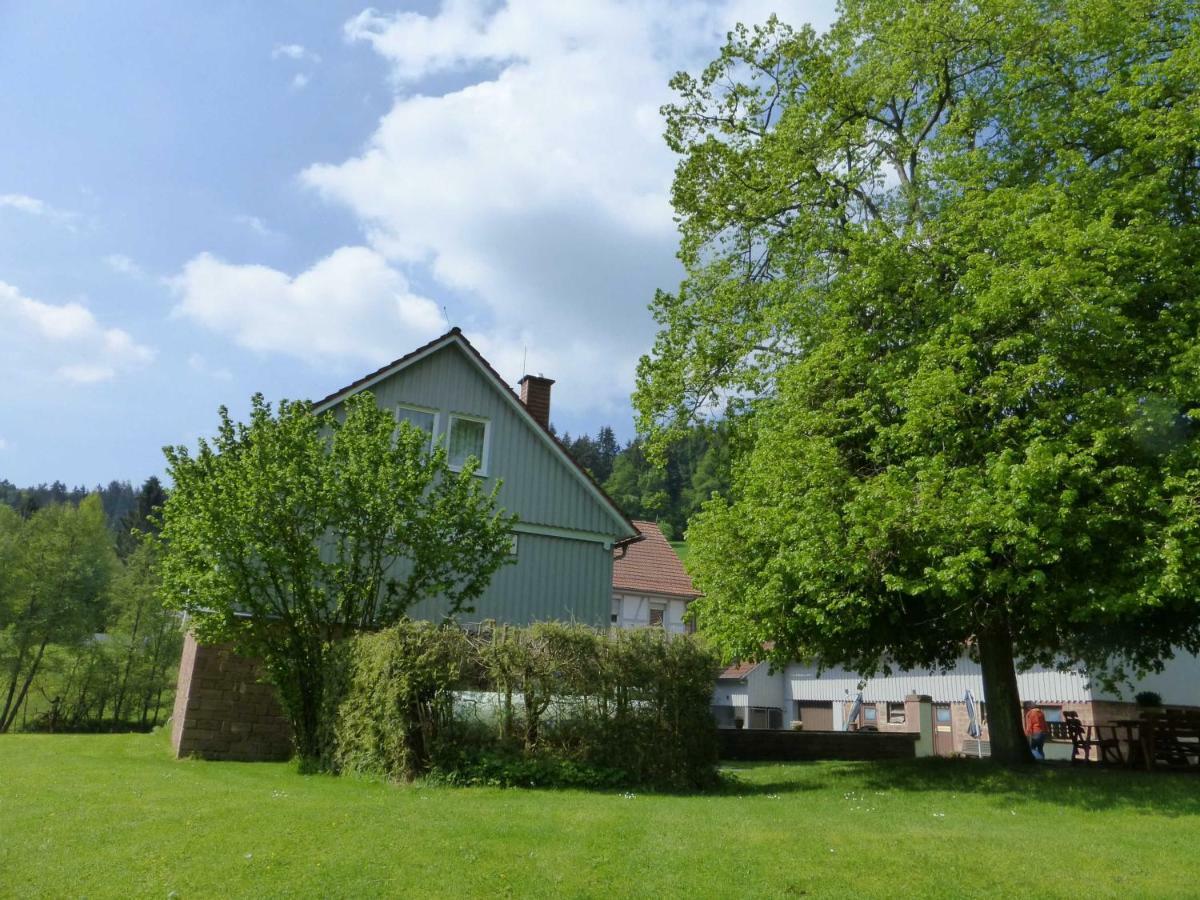 Ferienhaus Zur Muehle Mossautal Екстериор снимка