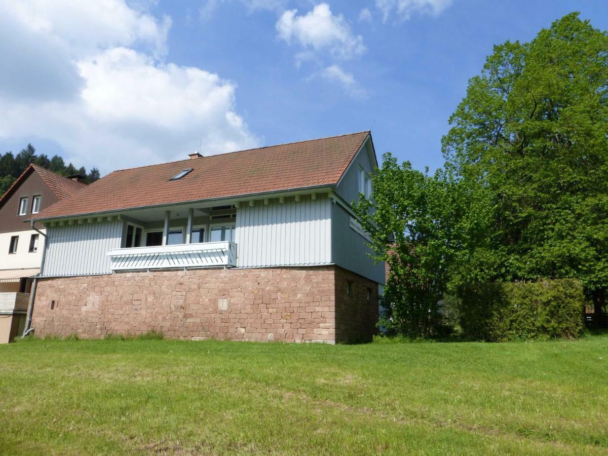 Ferienhaus Zur Muehle Mossautal Екстериор снимка