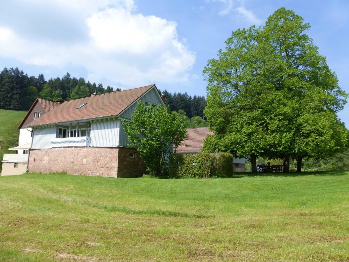 Ferienhaus Zur Muehle Mossautal Екстериор снимка